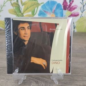 Unforgettable by Dino (CD, 2010, DCK Music Group) The Pop Sessions NEW